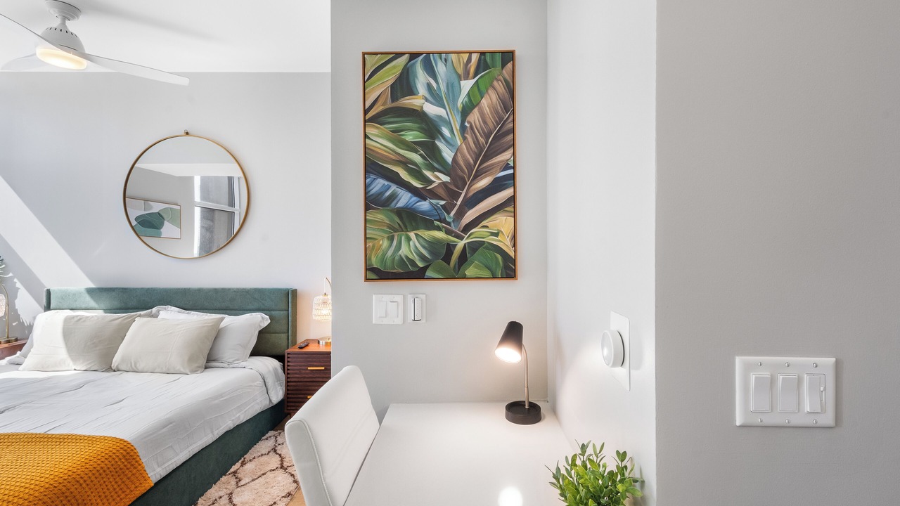 Photo of Bedroom in The Gulch