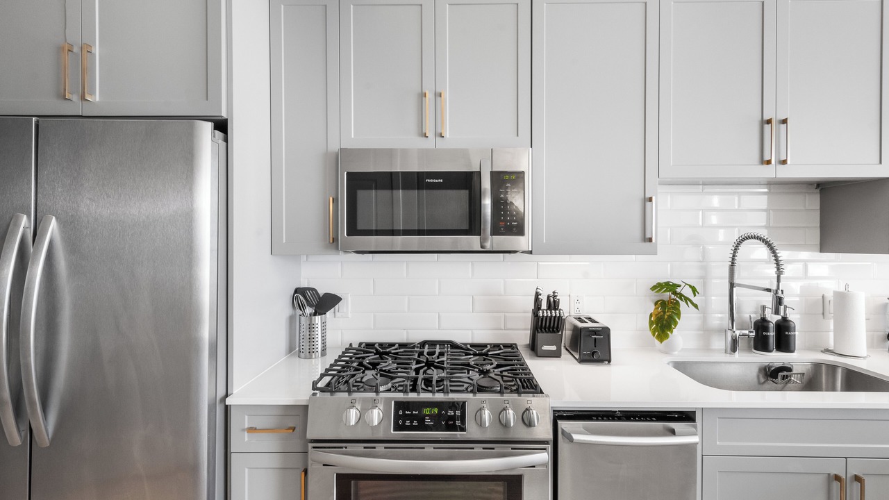 Photo of Kitchen in The Gulch
