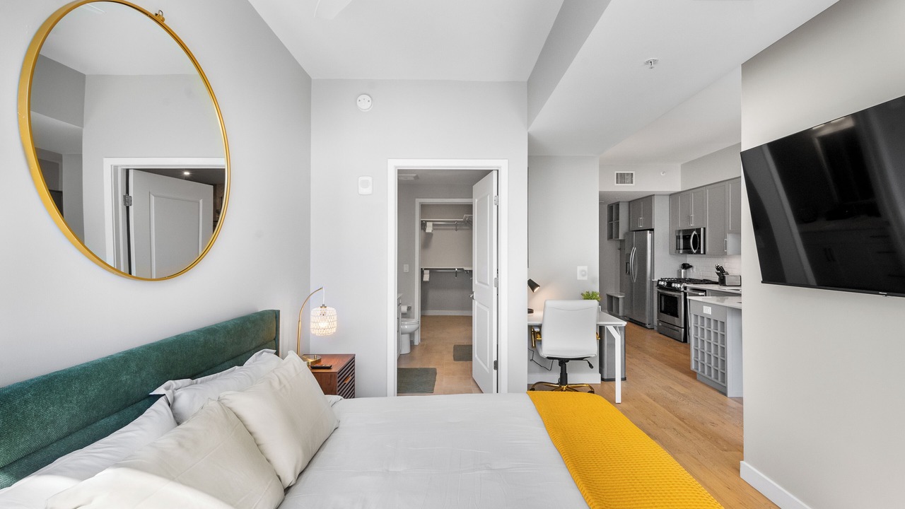 Photo of Bedroom in The Gulch
