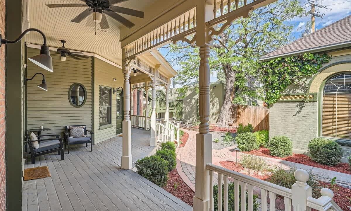 Photo of Patio Balcony in Five Points