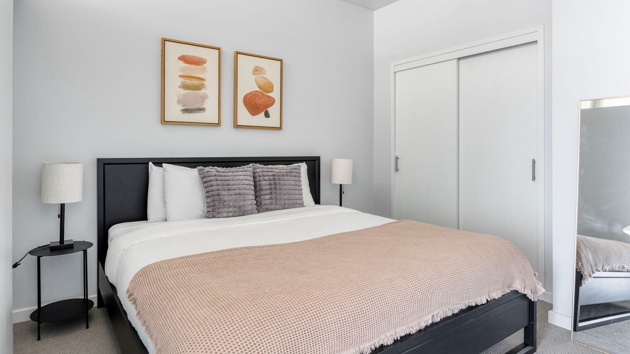 Photo of Bedroom in Civic Center