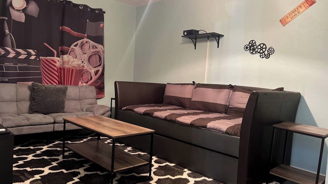 Photo of Bedroom in Lewisville