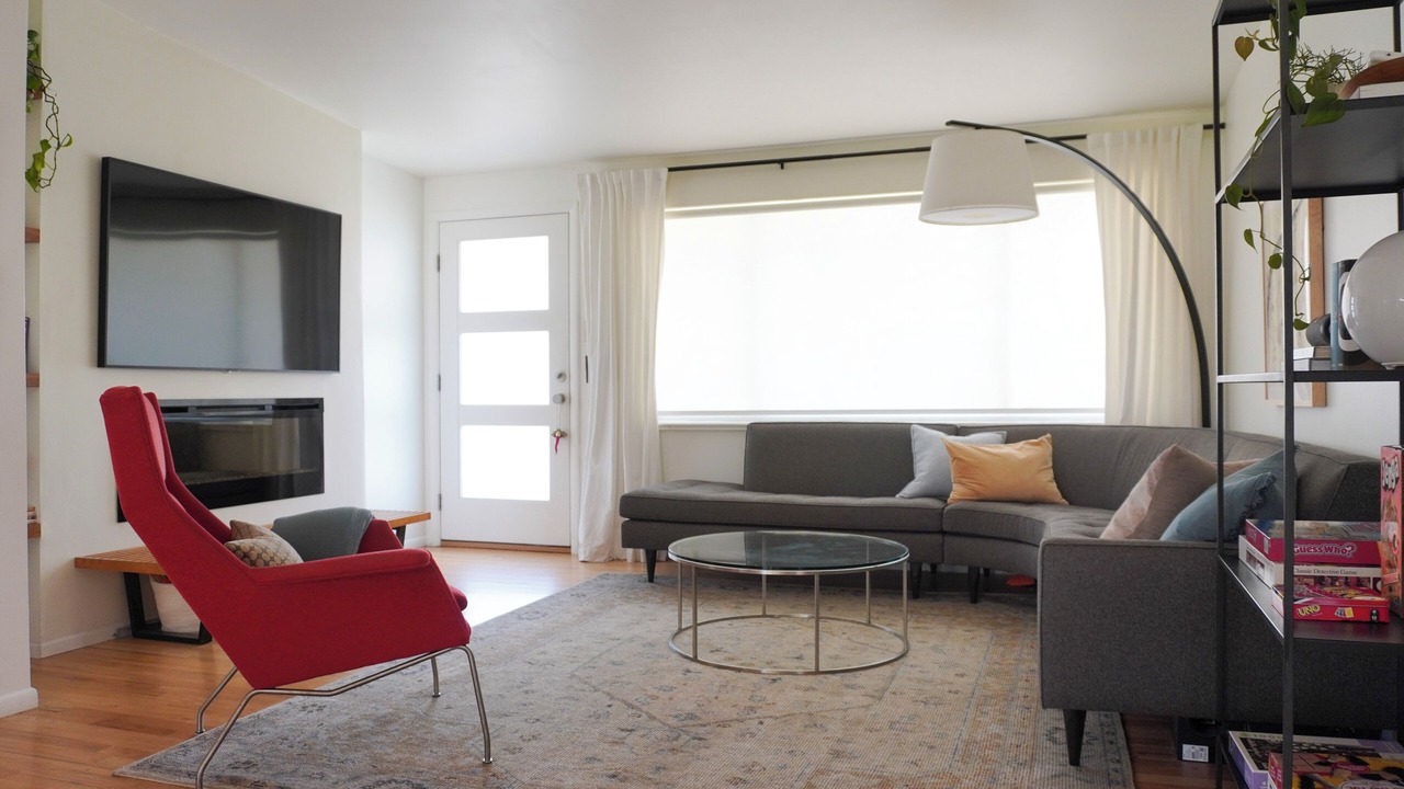 Photo of Livingroom in Alta Vista Area