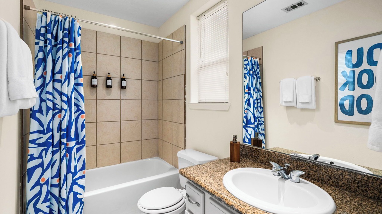 Photo of Bathroom in East Downtown Houston
