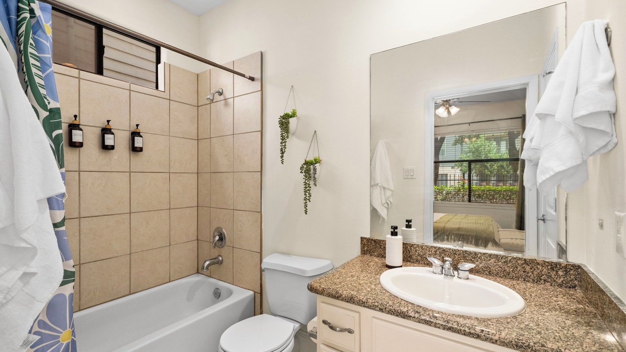 Photo of Bathroom in East Downtown Houston