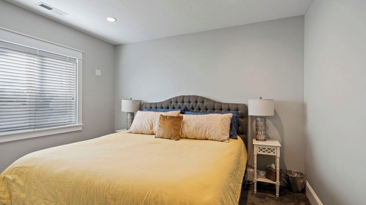 Photo of Bedroom in Sunset Heights