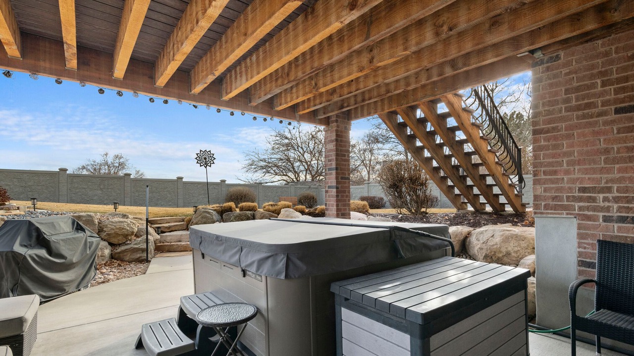 Photo of Patio Balcony in Sunset Heights