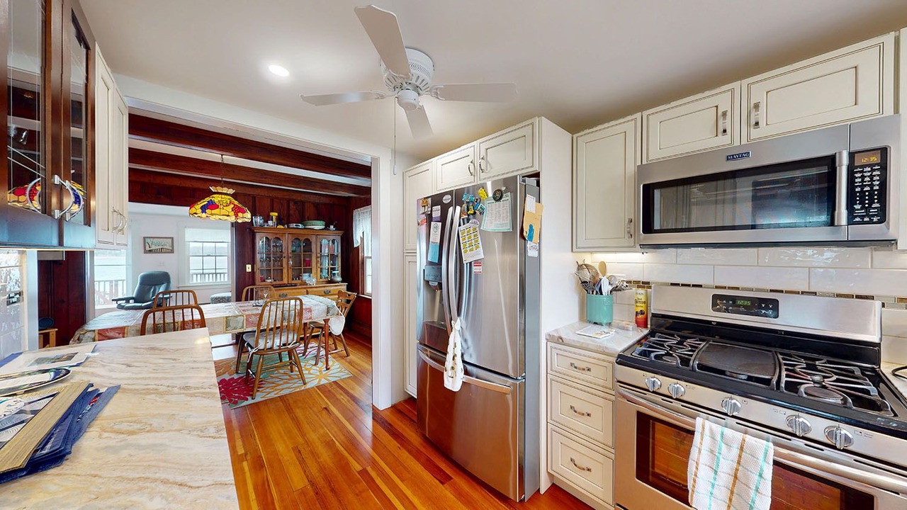Photo of Kitchen in North Kingstown