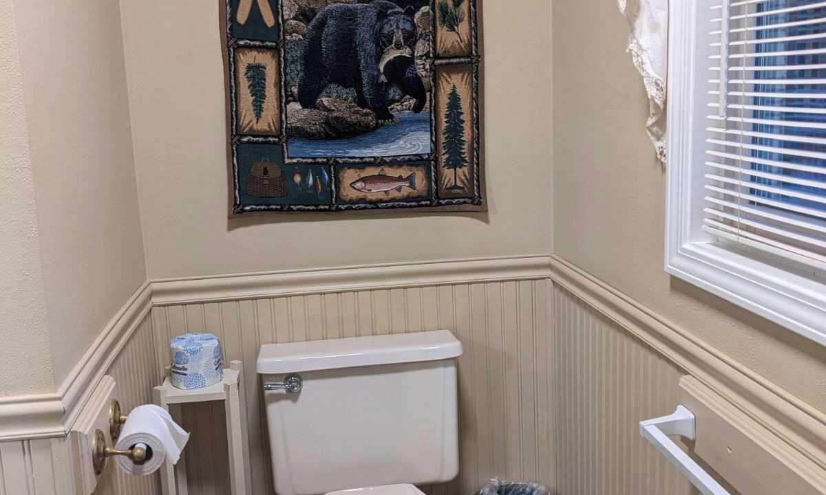 Photo of Bathroom in Gaines