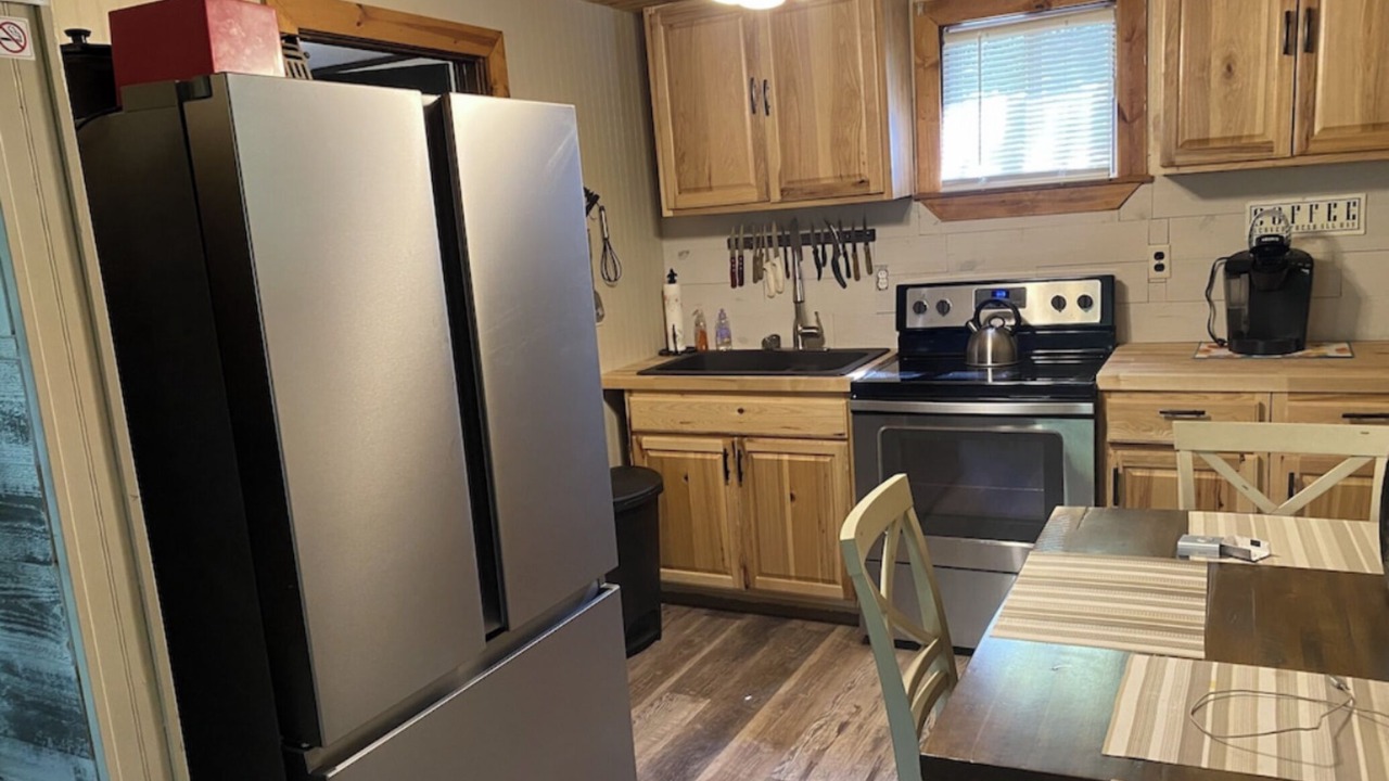 Photo of Kitchen in Weedville