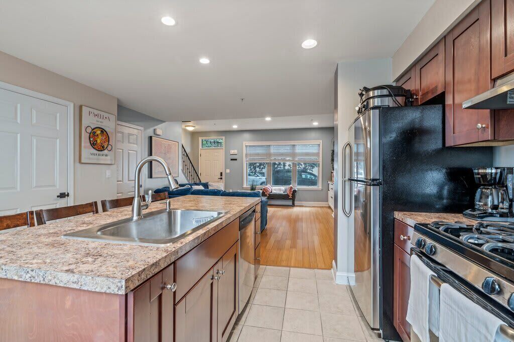 Photo of Kitchen in Point Breeze