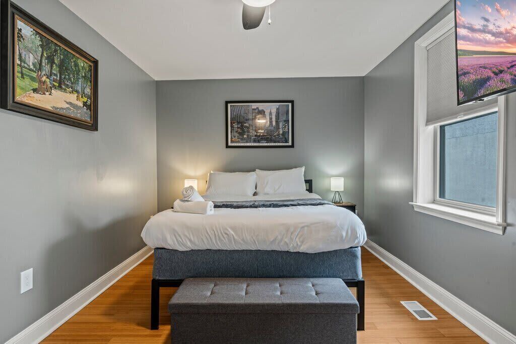 Photo of Bedroom in Point Breeze