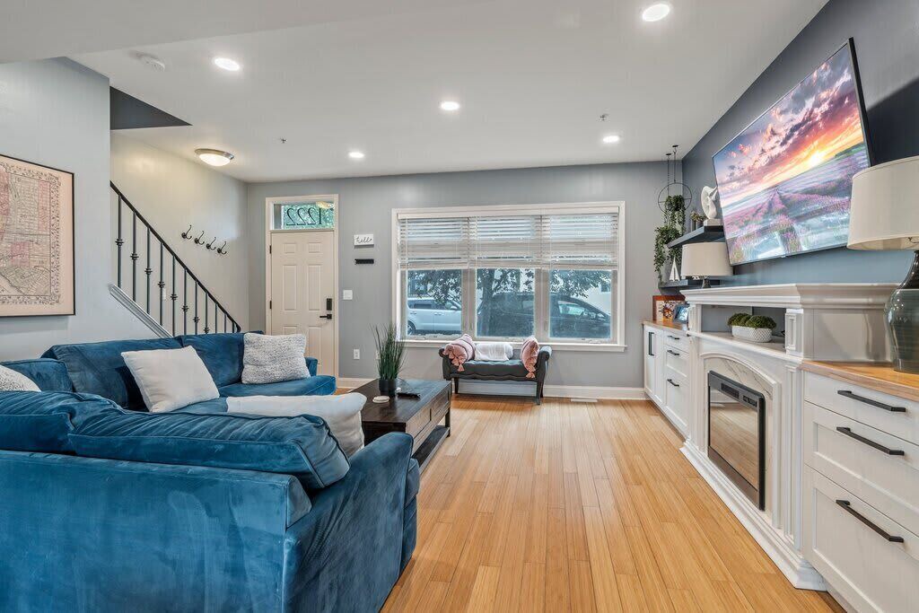 Photo of Livingroom in Point Breeze