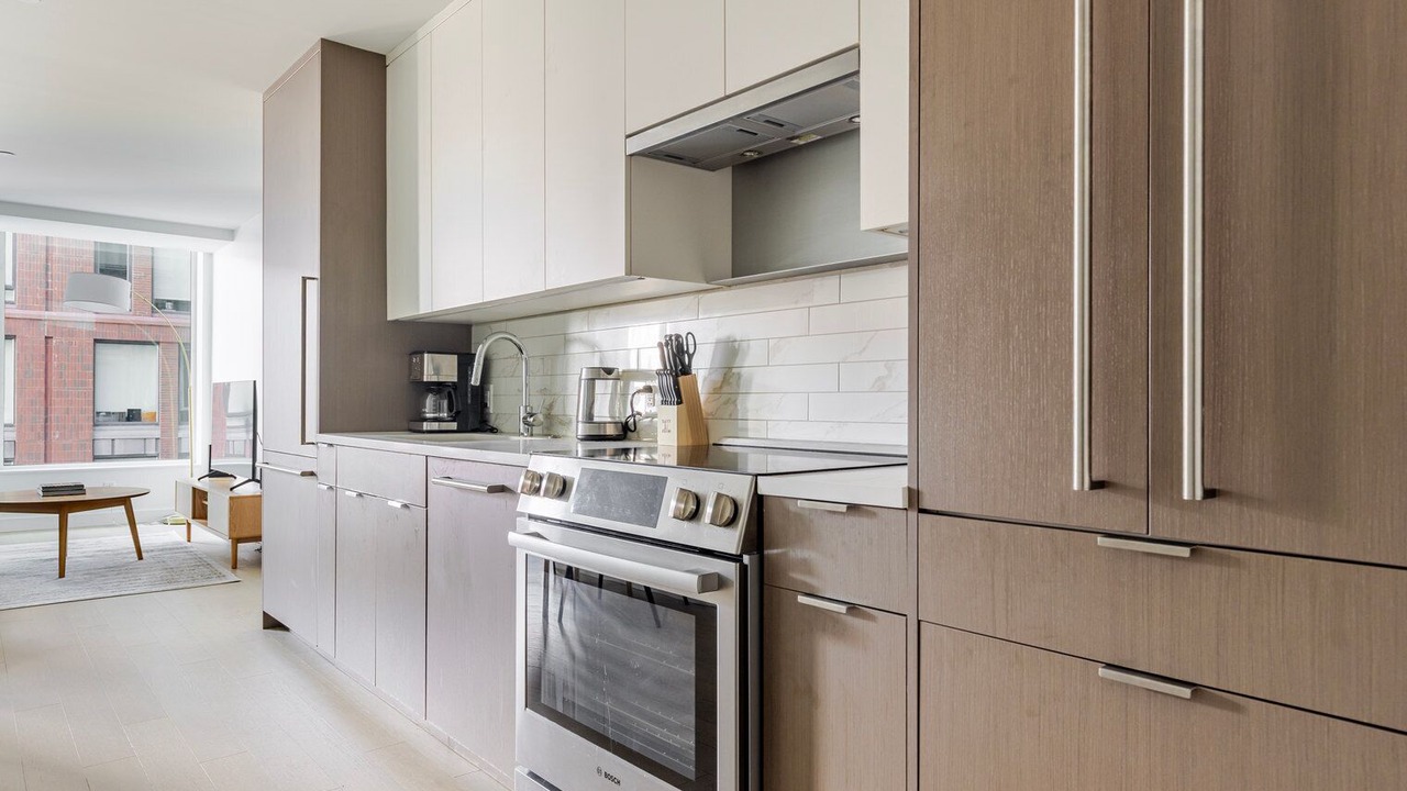 Photo of Kitchen in Shawmut