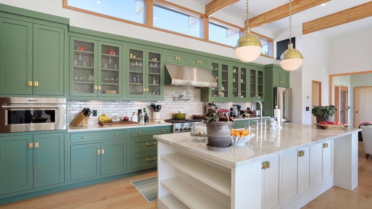 Photo of Kitchen in Warrenton