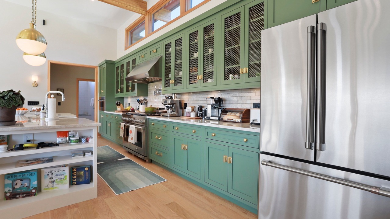 Photo of Kitchen in Warrenton