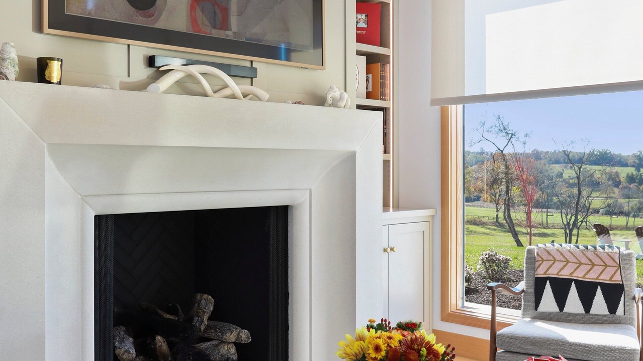 Photo of Livingroom in Warrenton