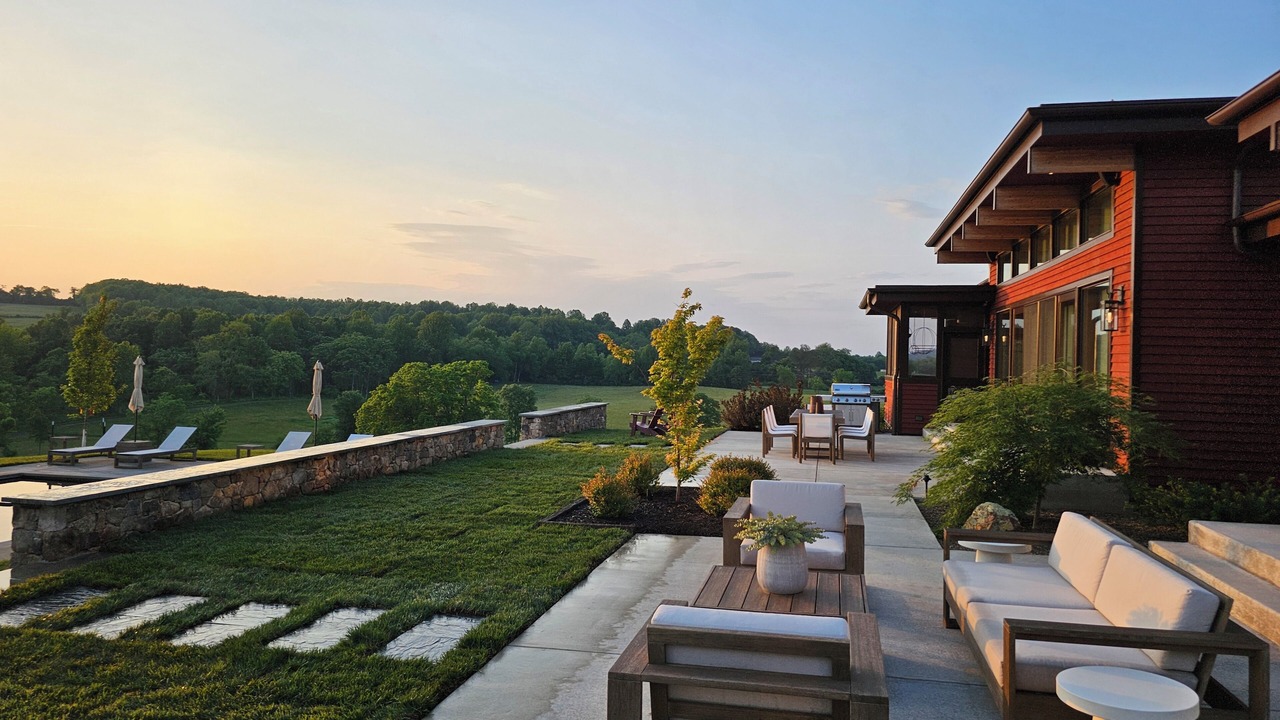 Photo of Patio Balcony in Warrenton