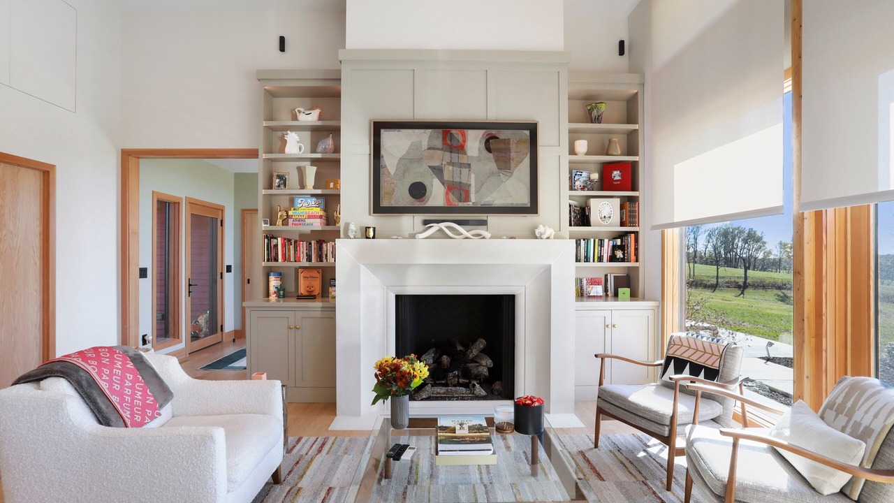 Photo of Livingroom in Warrenton