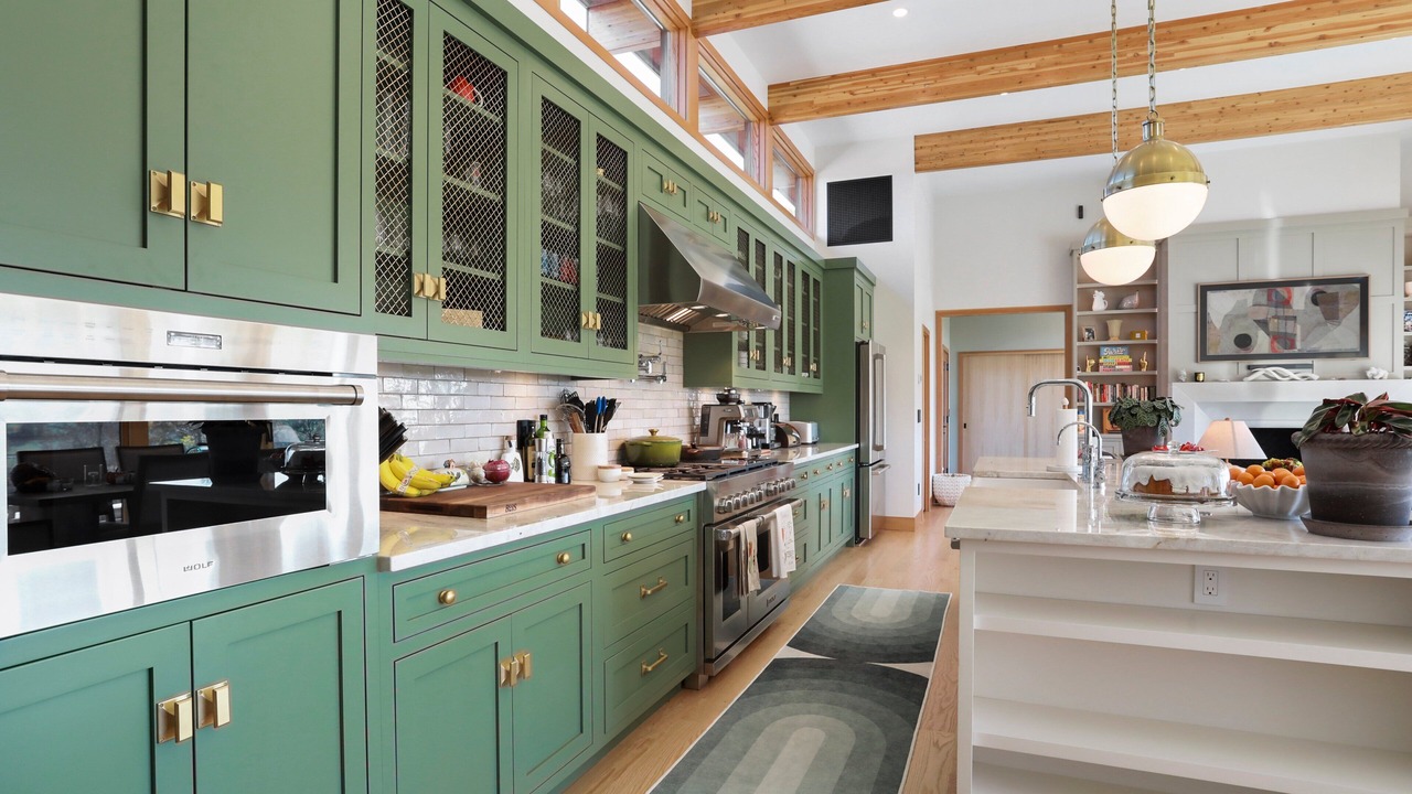 Photo of Kitchen in Warrenton