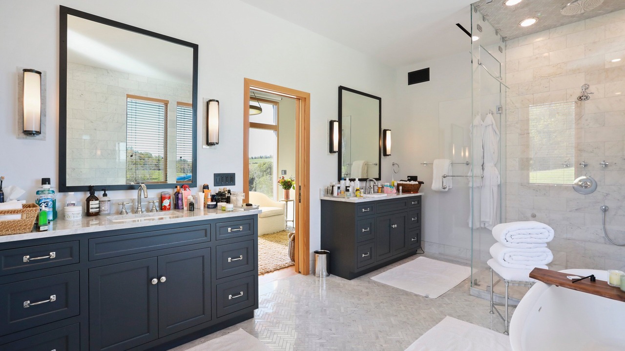 Photo of Bathroom in Warrenton