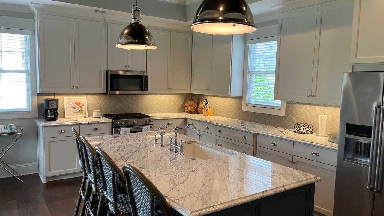 Photo of Kitchen in Reynolds Landing
