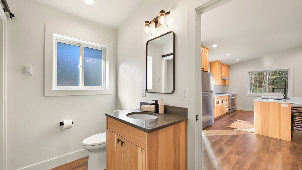 Photo of Bathroom in Deming