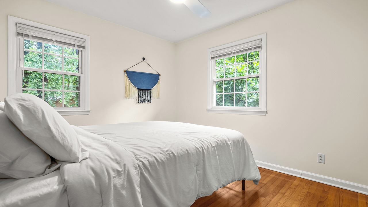 Photo of Bedroom in Carrboro