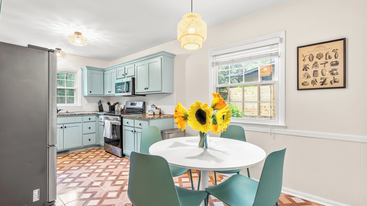 Photo of Kitchen in Carrboro