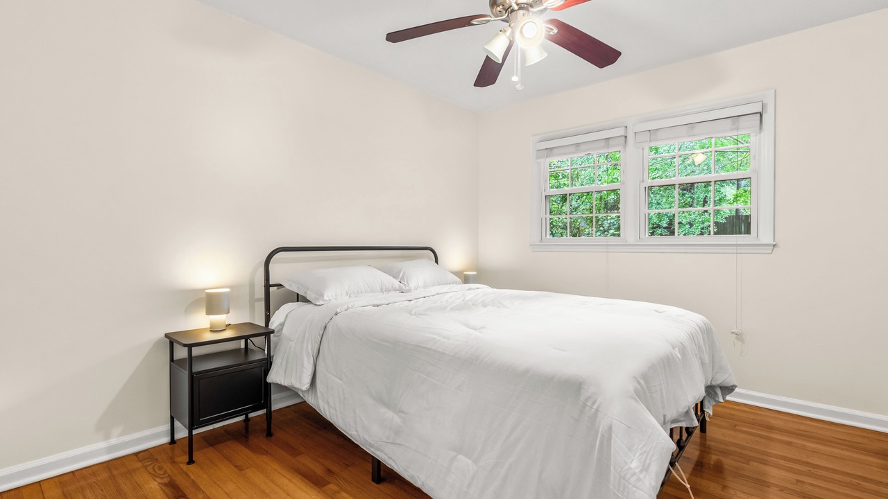 Photo of Bedroom in Carrboro