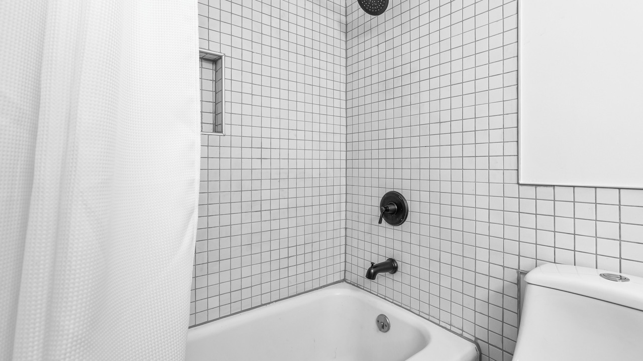 Photo of Bathroom in Carrboro