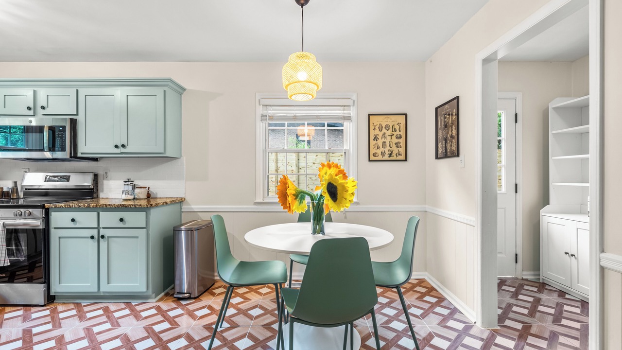 Photo of Kitchen in Carrboro