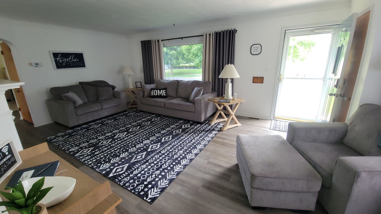 Photo of Livingroom in Toledo