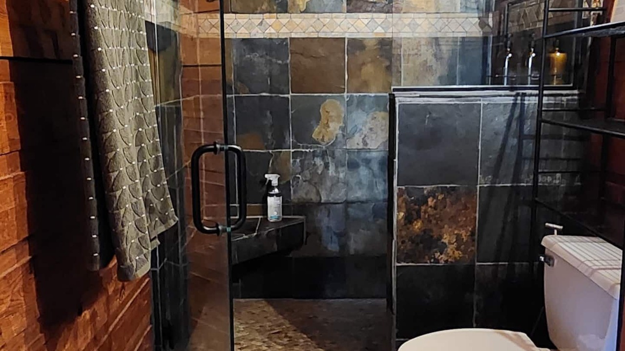Photo of Bathroom in New Concord