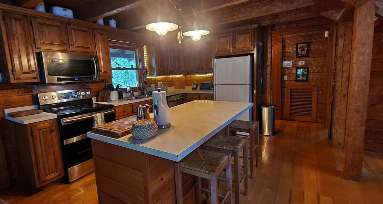 Photo of Kitchen in New Concord