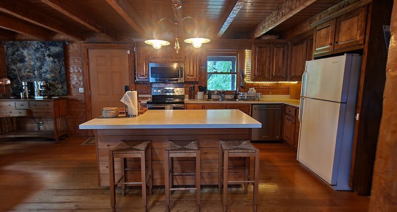 Photo of Kitchen in New Concord