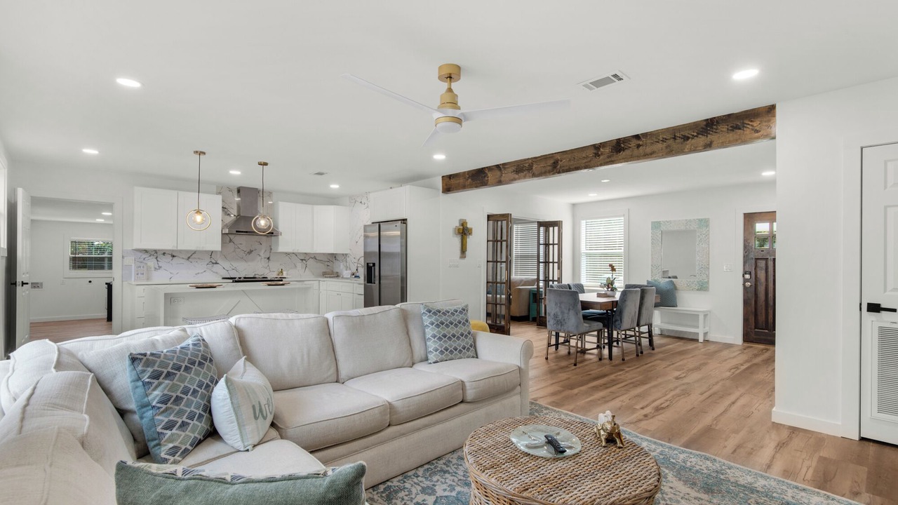 Photo of Livingroom in De Funiak Springs