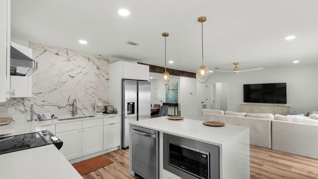 Photo of Kitchen in De Funiak Springs