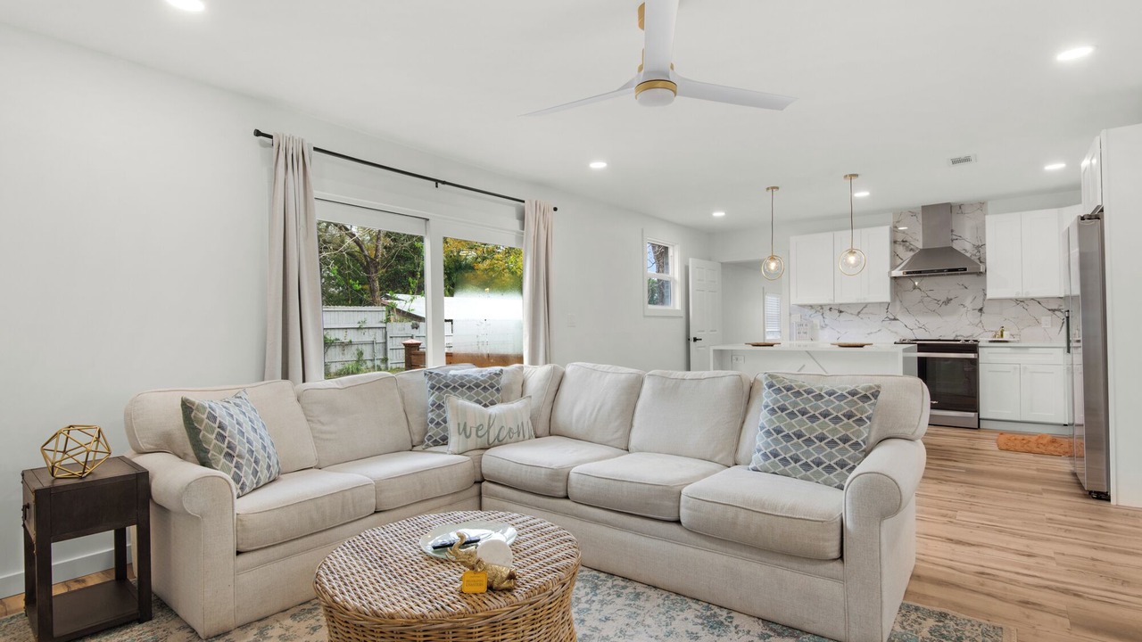 Photo of Livingroom in De Funiak Springs