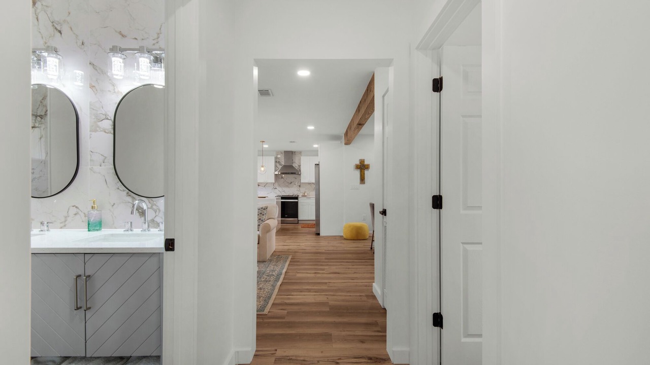 Photo of Bathroom in De Funiak Springs