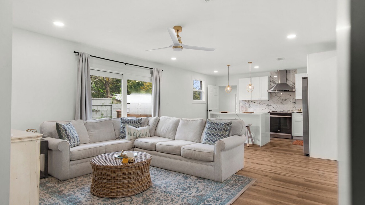 Photo of Livingroom in De Funiak Springs