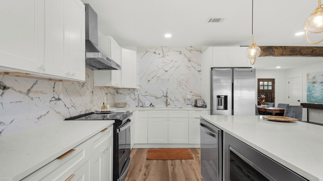 Photo of Kitchen in De Funiak Springs
