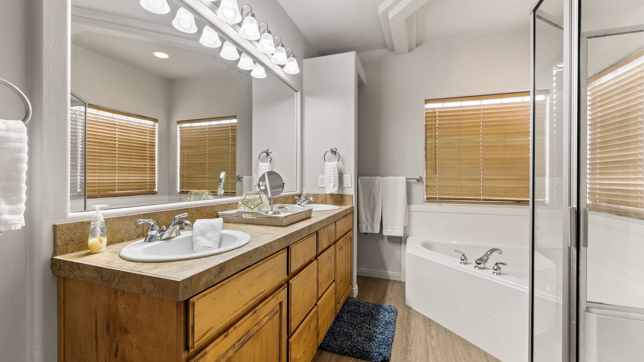 Photo of Bathroom in Washington Fields