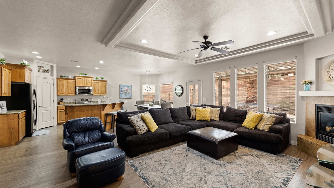Photo of Livingroom in Washington Fields