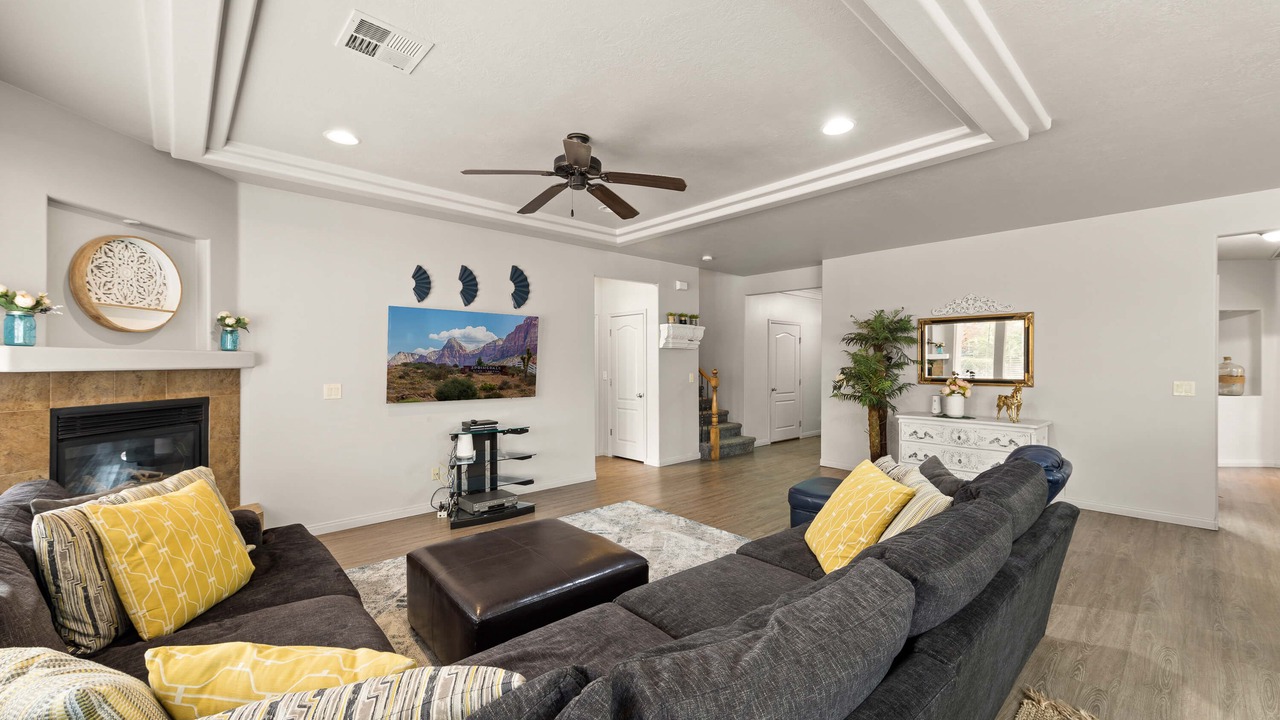 Photo of Livingroom in Washington Fields