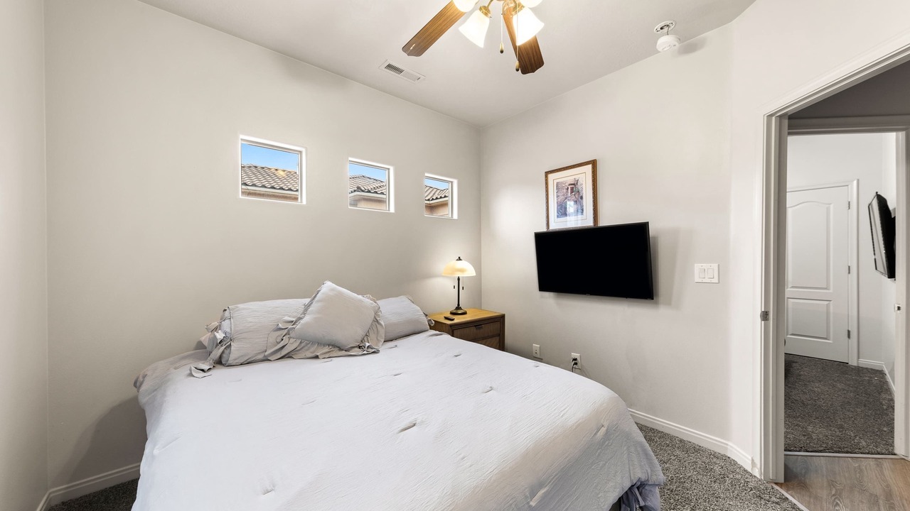 Photo of Bedroom in Washington Fields