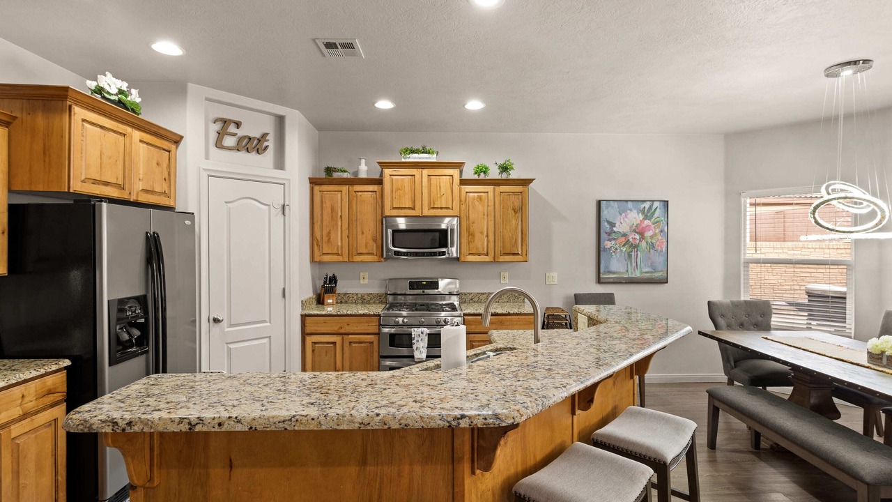 Photo of Kitchen in Washington Fields