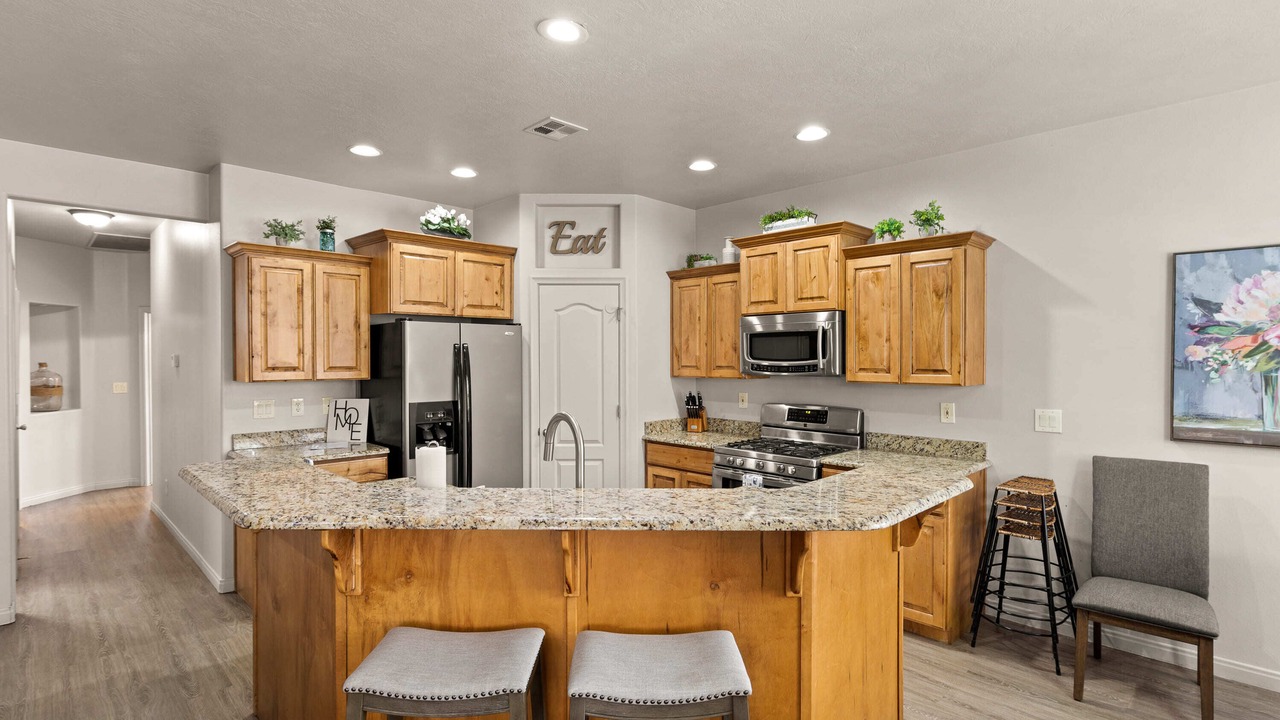 Photo of Kitchen in Washington Fields