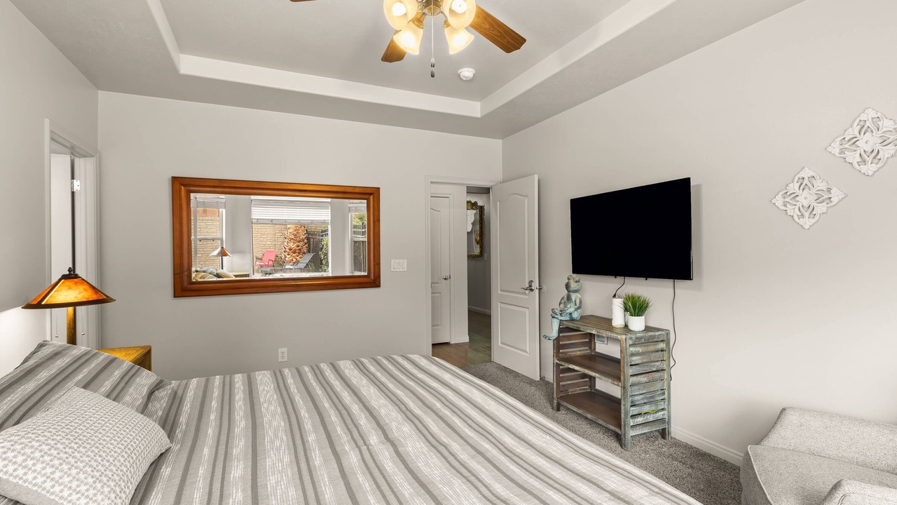 Photo of Bedroom in Washington Fields