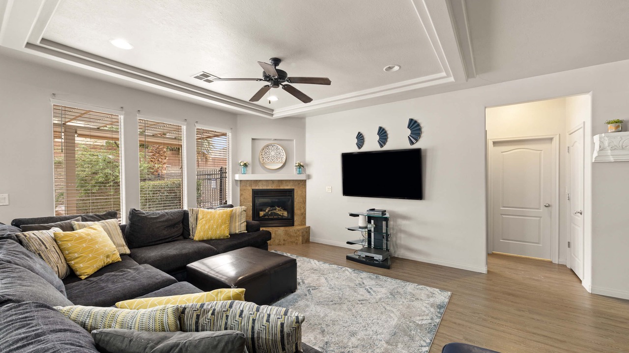 Photo of Livingroom in Washington Fields